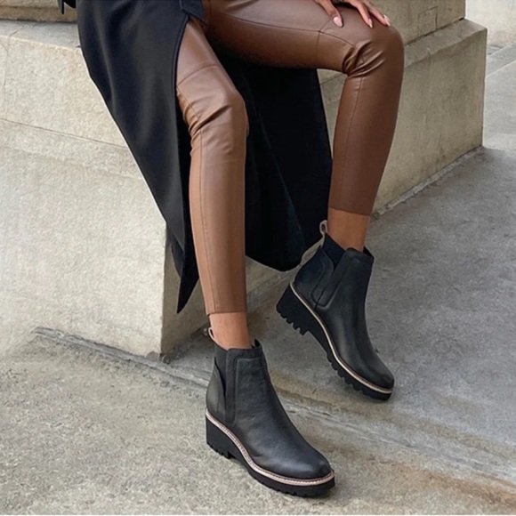 DOLCE VITA WOMEN'S HUEY WATERPROOF H2O BOOTIES. - Picture 4 of 13